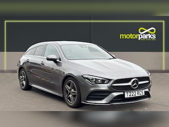 Mercedes-Benz - CLA