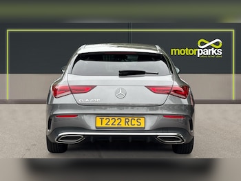 Used Mercedes-Benz CLA 2022 for sale - 76107002: Photo 4