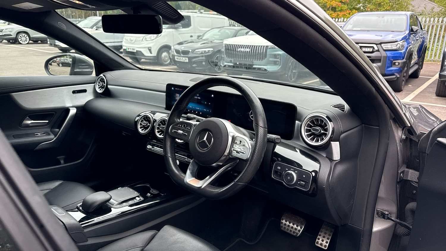 Used Mercedes-Benz CLA 2022 for sale - 76107002: Photo 9