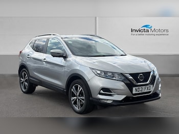 Used Nissan Qashqai 2021 for sale - 78373787: Photo