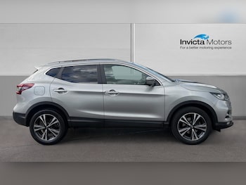Used Nissan Qashqai 2021 for sale - 78373787: Photo