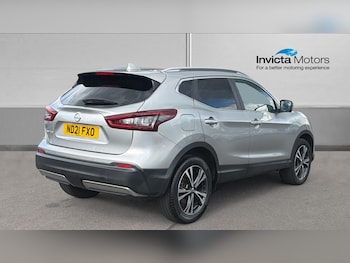 Used Nissan Qashqai 2021 for sale - 78373787: Photo