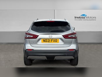 Used Nissan Qashqai 2021 for sale - 78373787: Photo