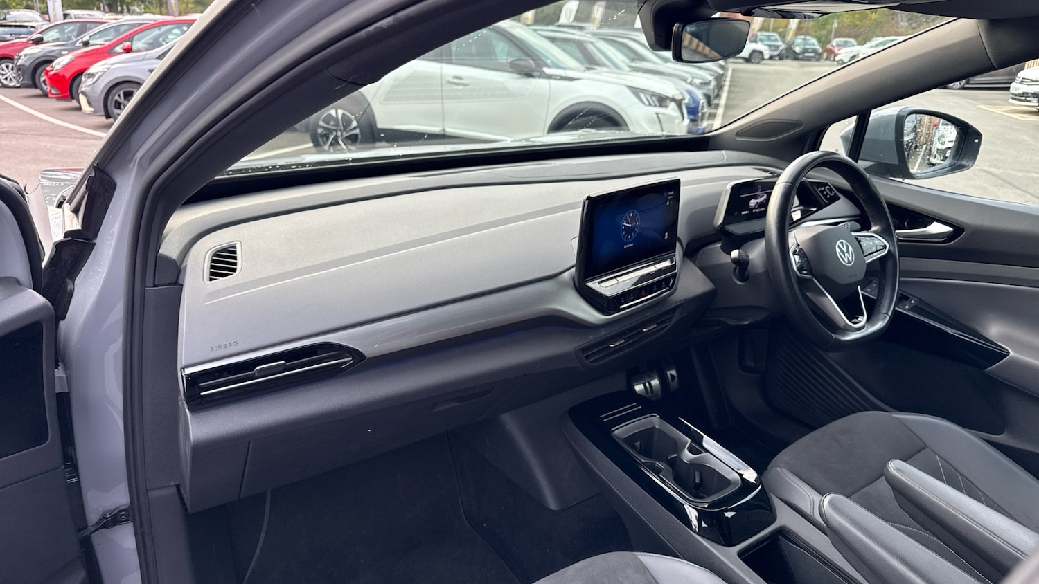 Used Volkswagen ID4 2022 for sale - 76164793: Photo 10