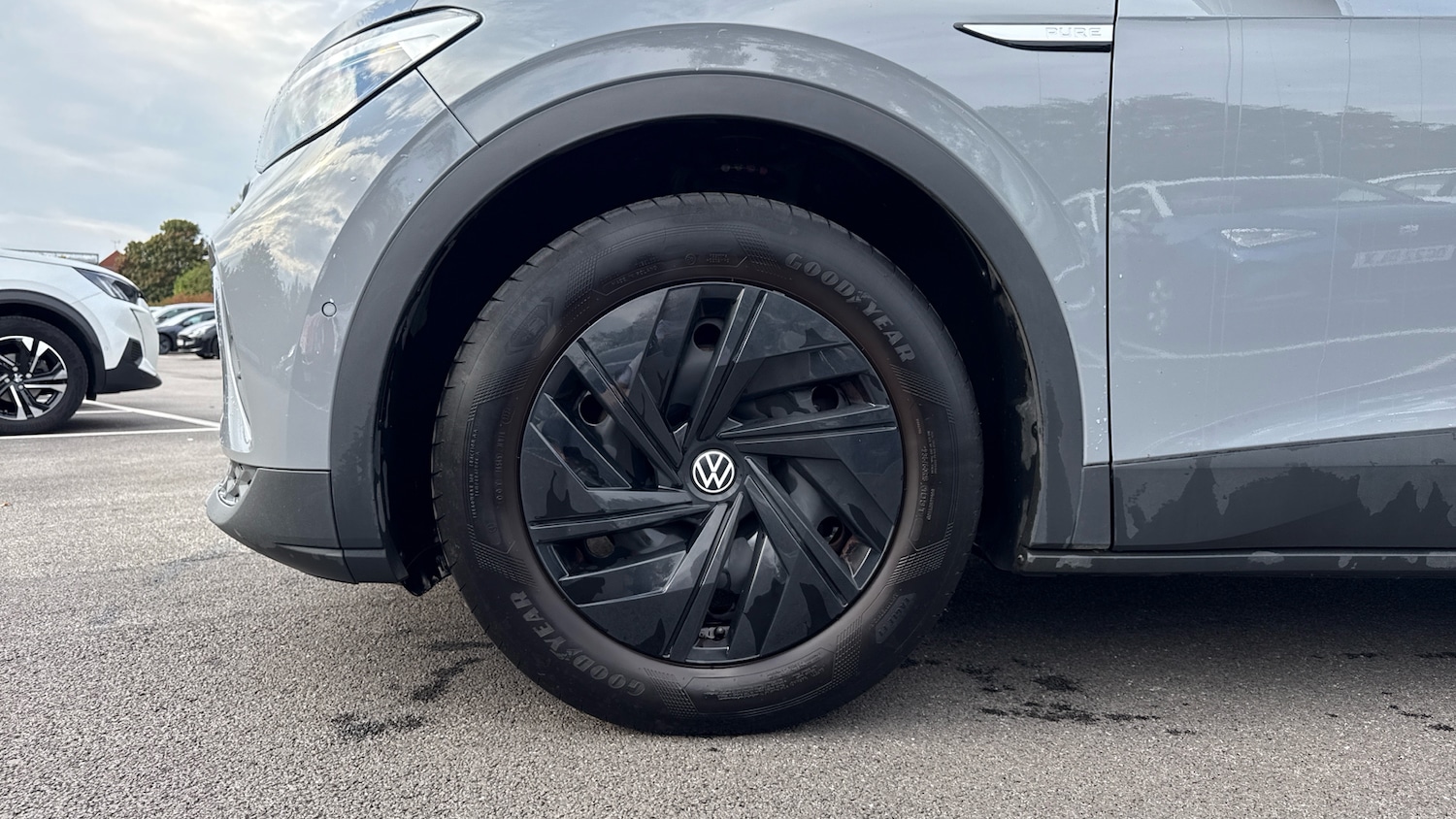 Used Volkswagen ID4 2022 for sale - 76164793: Photo 17