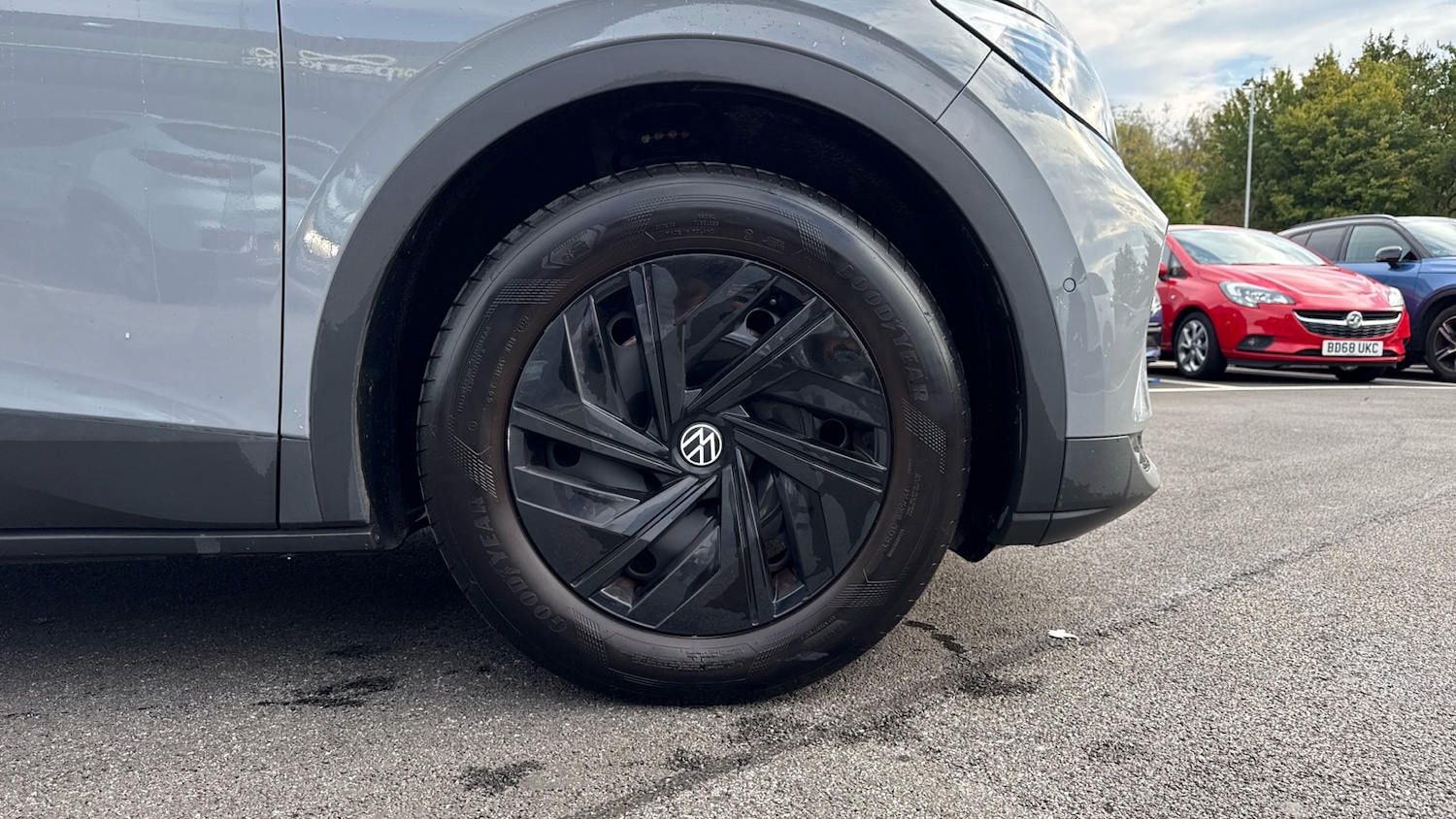 Used Volkswagen ID4 2022 for sale - 76164793: Photo 20