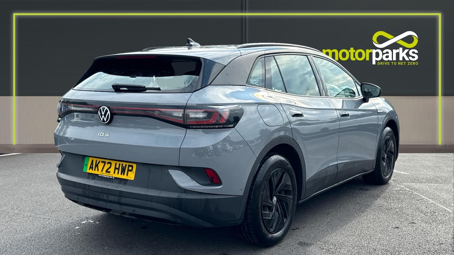 Used Volkswagen ID4 2022 for sale - 76164793: Photo 3