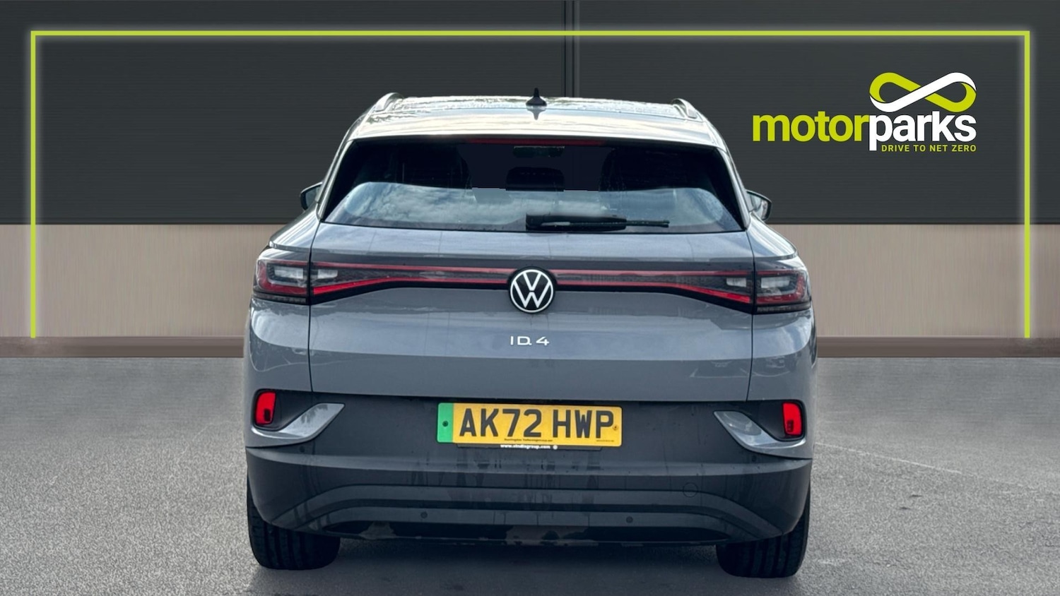 Used Volkswagen ID4 2022 for sale - 76164793: Photo 4