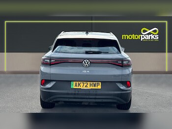 Used Volkswagen ID4 2022 for sale - 76164793: Photo 4