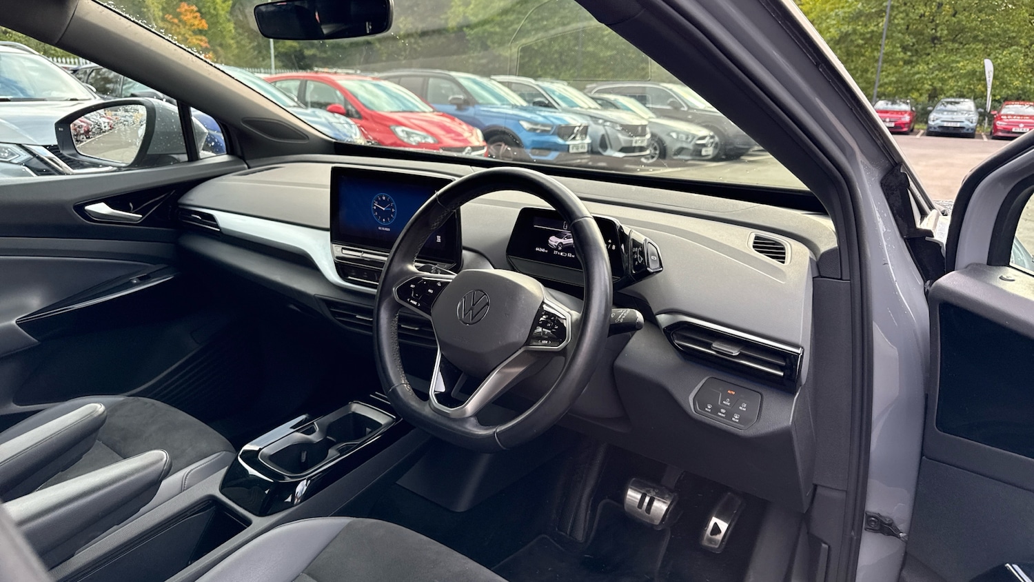 Used Volkswagen ID4 2022 for sale - 76164793: Photo 9