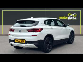 Used BMW X2 2022 for sale - 75349421: Photo