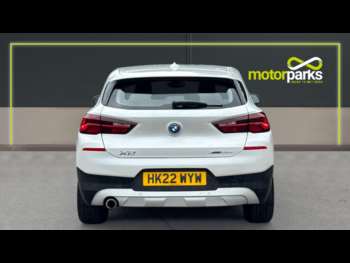 Used BMW X2 2022 for sale - 75349421: Photo