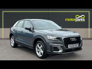 2020 - 30 TFSI Sport 5dr (Rear Parking Sensors)(Apple Car