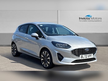 Used Ford Fiesta 2022 for sale - 79483166: Photo
