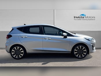 Used Ford Fiesta 2022 for sale - 79483166: Photo