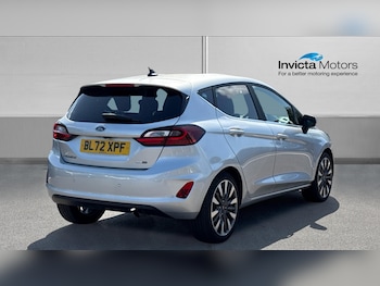 Used Ford Fiesta 2022 for sale - 79483166: Photo