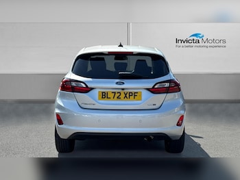 Used Ford Fiesta 2022 for sale - 79483166: Photo