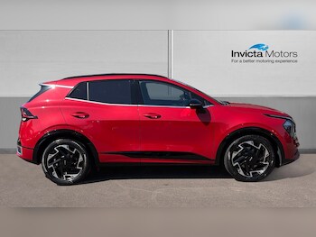 Used Kia Sportage 2022 for sale - 78345666: Photo