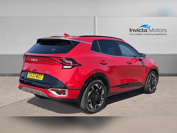 Used Kia Sportage 2022 for sale - 78345666: Photo