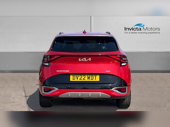 Used Kia Sportage 2022 for sale - 78345666: Photo