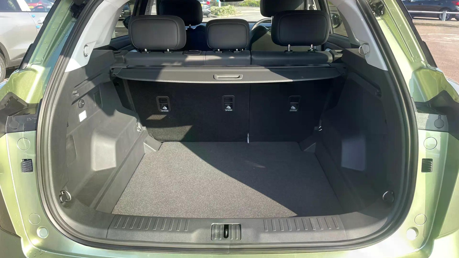 Used Jaecoo Jaecoo 7 for sale - 76164782: Photo 16