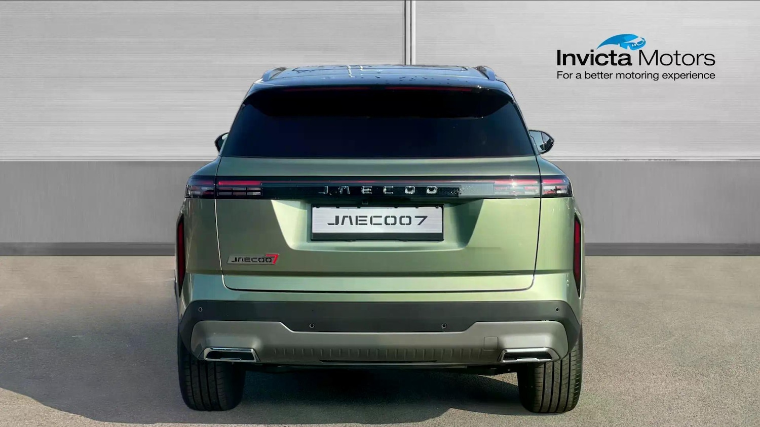 Used Jaecoo Jaecoo 7 for sale - 76164782: Photo 5