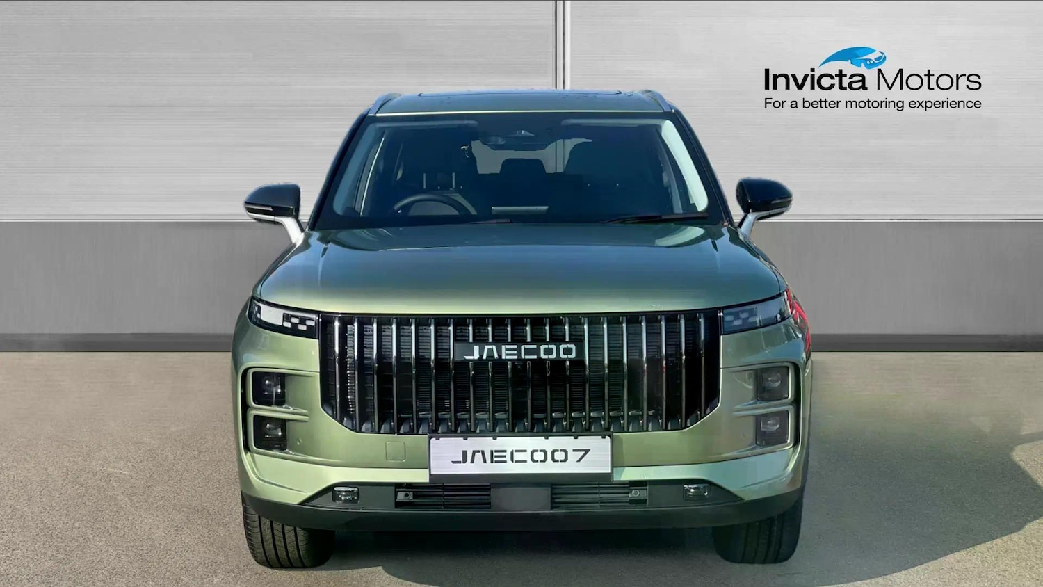 Used Jaecoo Jaecoo 7 for sale - 76164782: Photo 9
