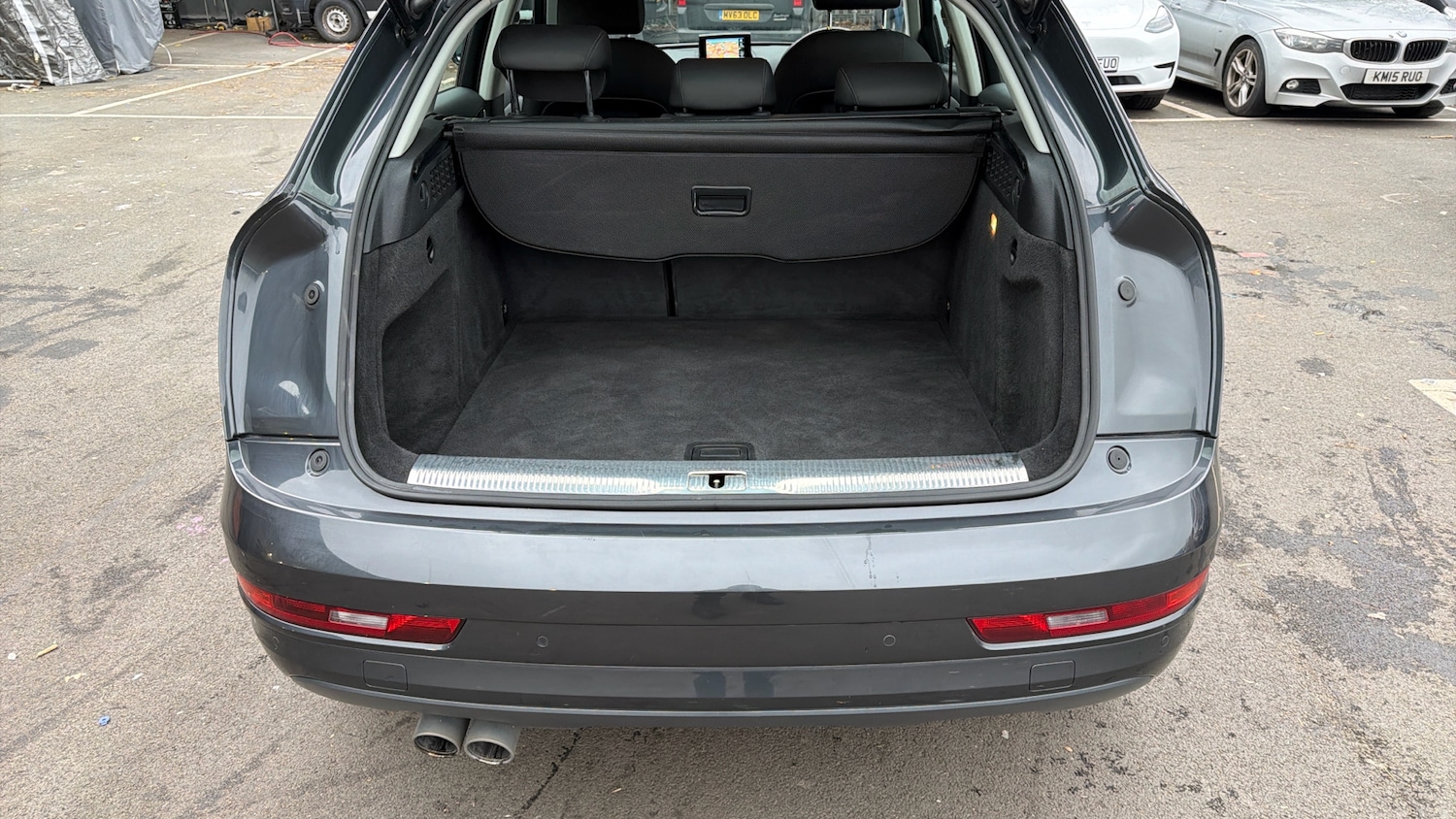 Used Audi Q3 2018 for sale - 77423269: Photo 15