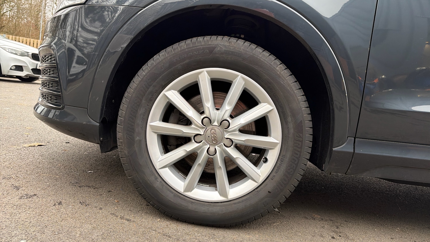 Used Audi Q3 2018 for sale - 77423269: Photo 17