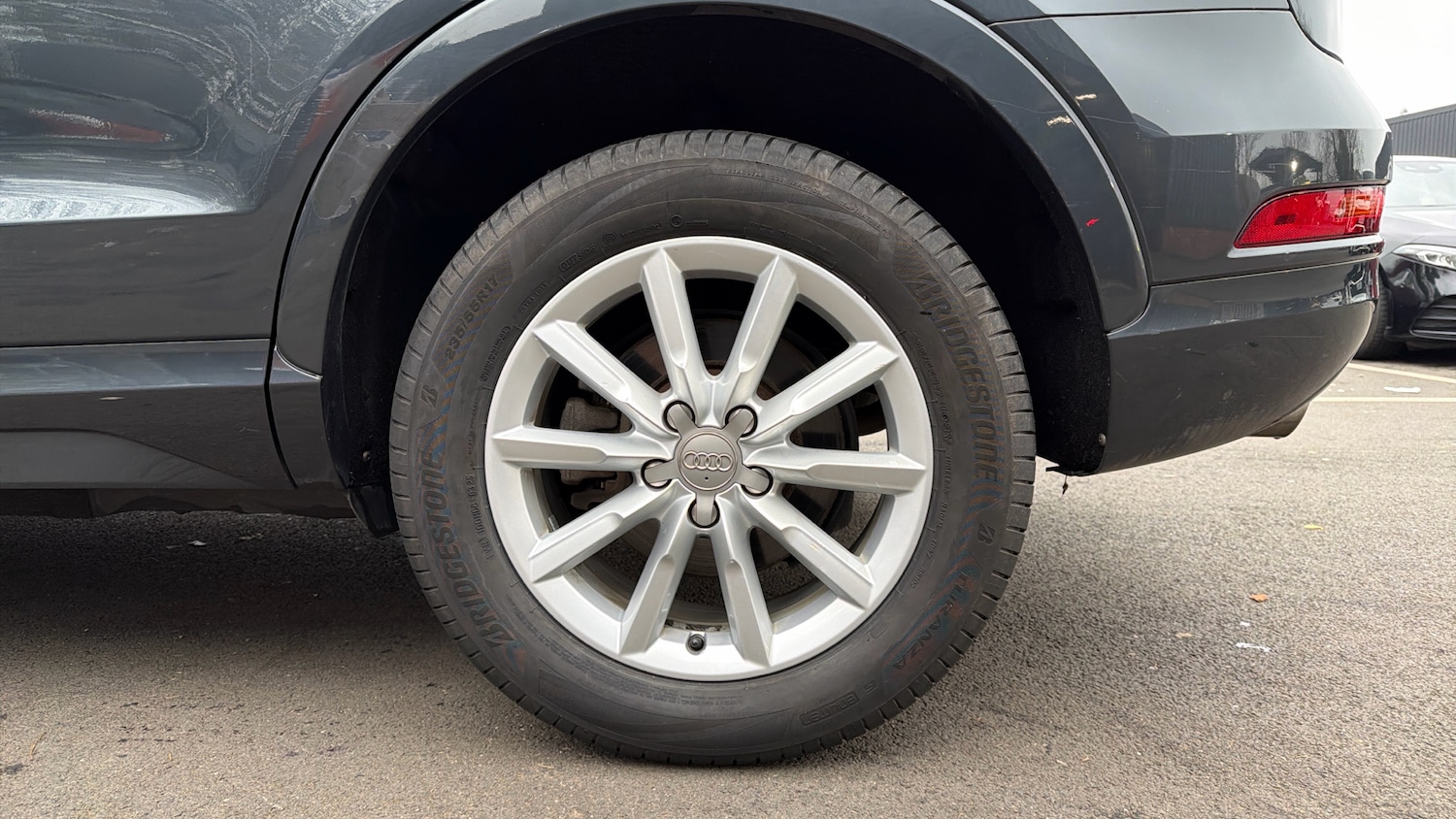 Used Audi Q3 2018 for sale - 77423269: Photo 18