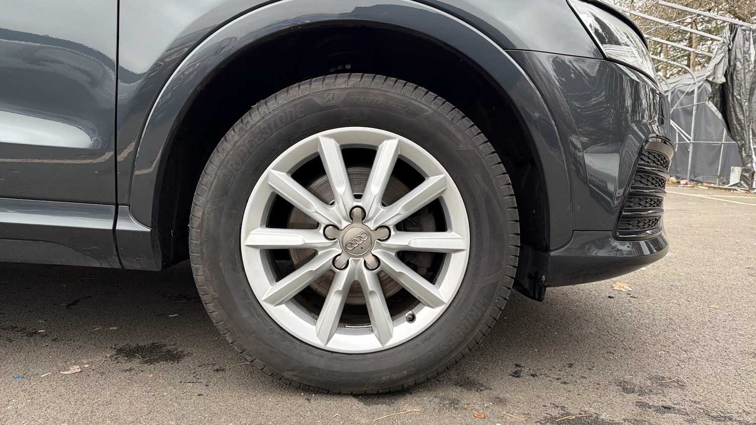 Used Audi Q3 2018 for sale - 77423269: Photo 20