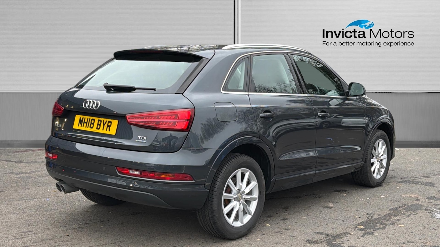 Used Audi Q3 2018 for sale - 77423269: Photo 3