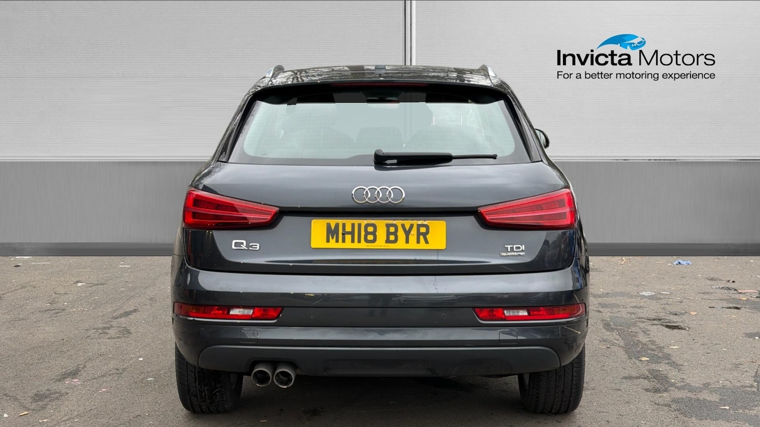 Used Audi Q3 2018 for sale - 77423269: Photo 4