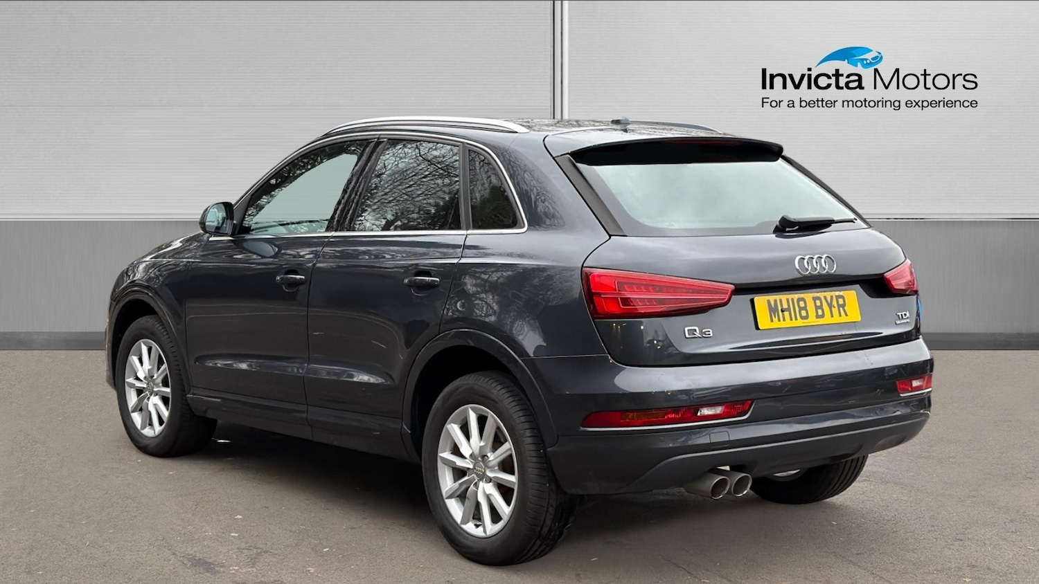 Used Audi Q3 2018 for sale - 77423269: Photo 5