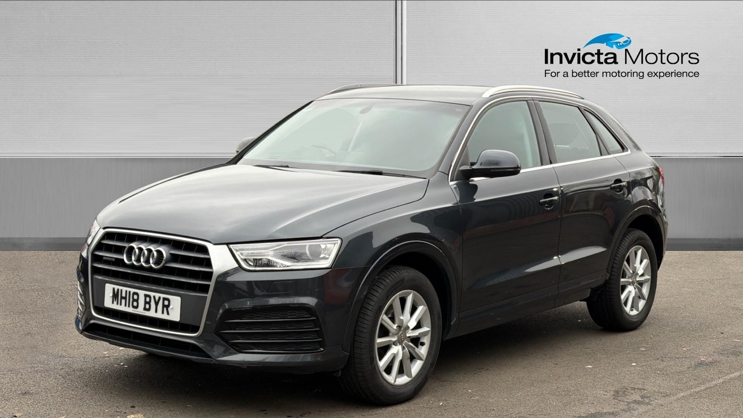 Used Audi Q3 2018 for sale - 77423269: Photo 7
