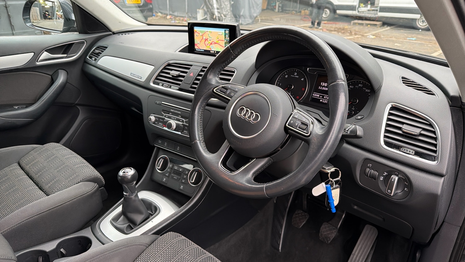 Used Audi Q3 2018 for sale - 77423269: Photo 9