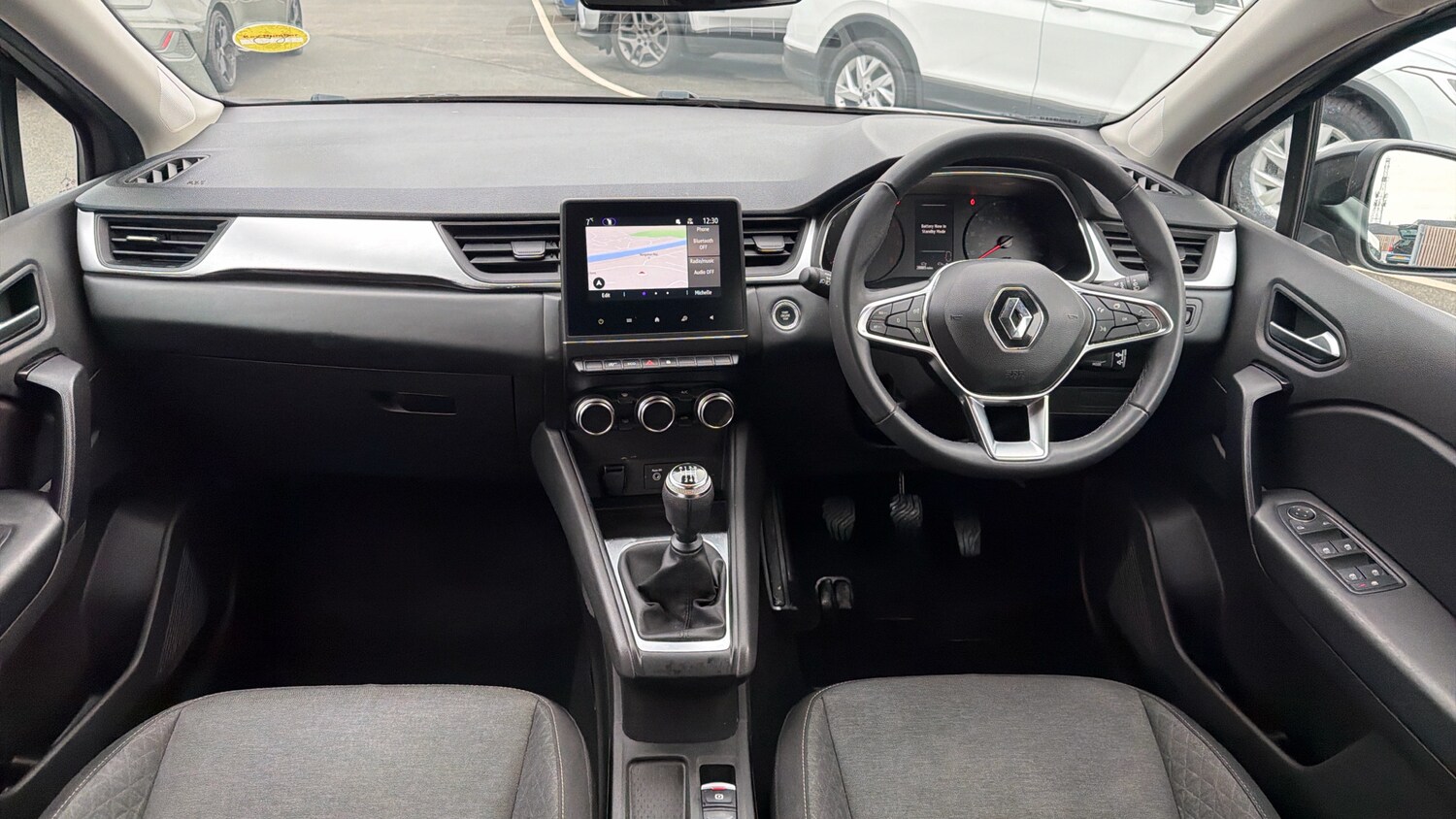 Used Renault Captur 2023 for sale - 77370537: Photo 11