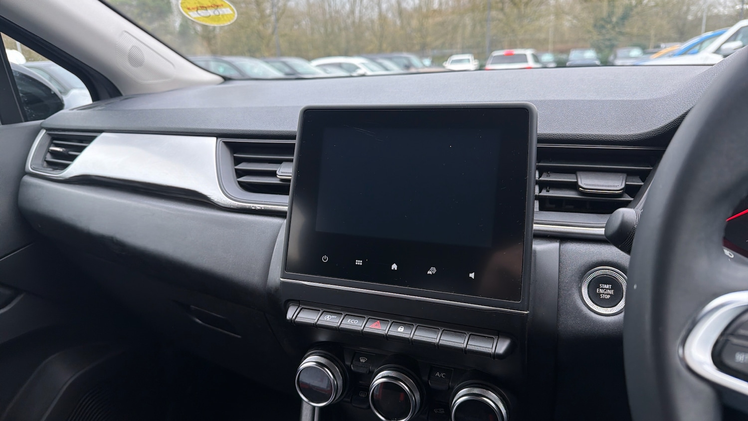 Used Renault Captur 2023 for sale - 77370537: Photo 12