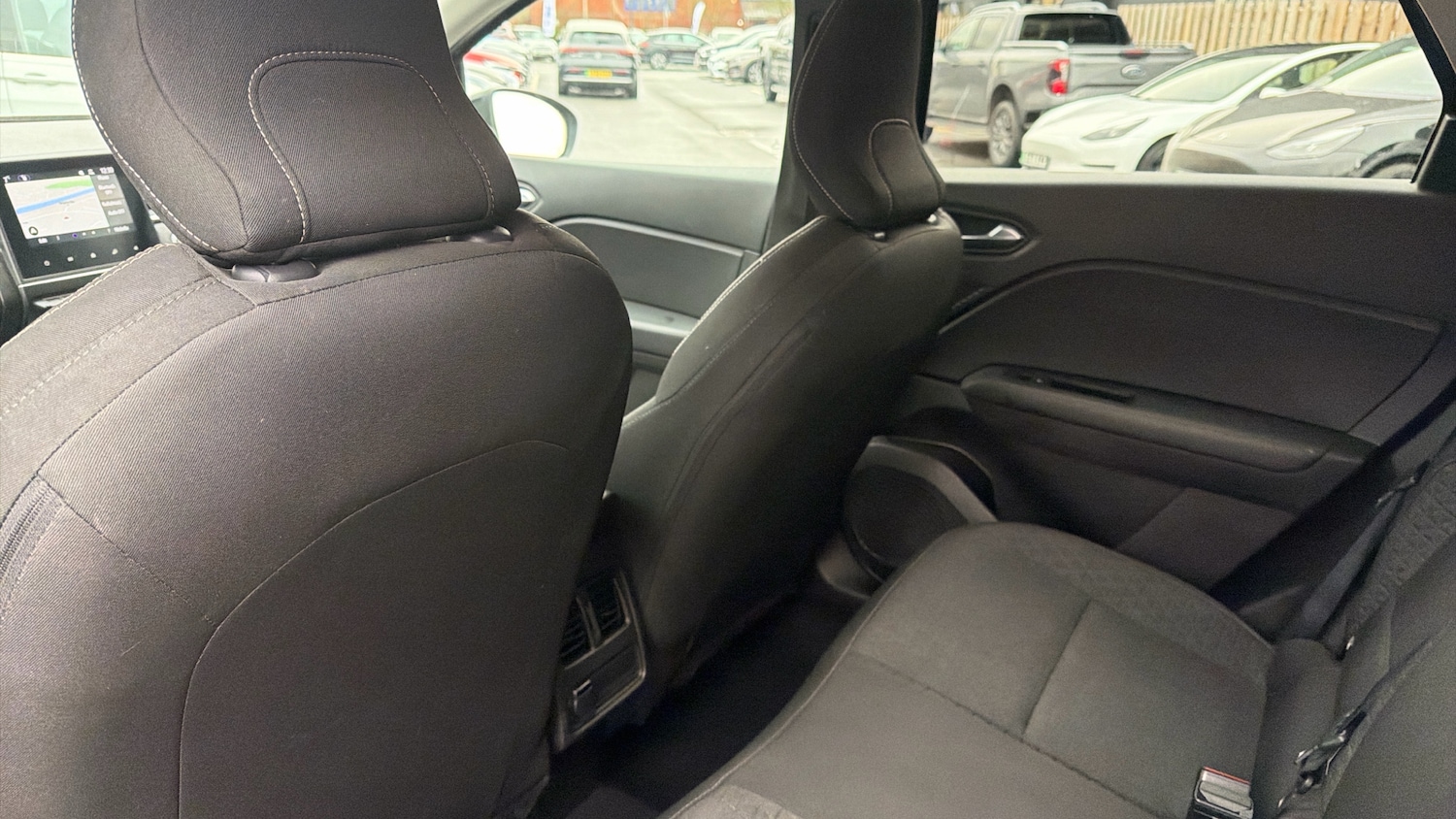 Used Renault Captur 2023 for sale - 77370537: Photo 14