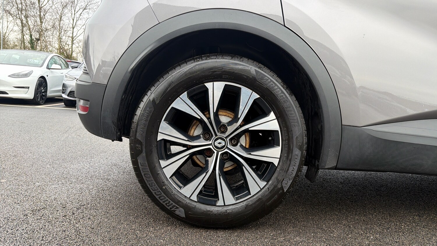 Used Renault Captur 2023 for sale - 77370537: Photo 19