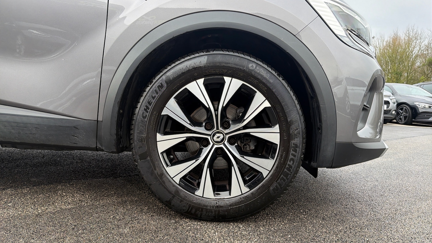 Used Renault Captur 2023 for sale - 77370537: Photo 20