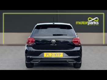 Used Volkswagen Polo 2021 for sale - 74496894: Photo