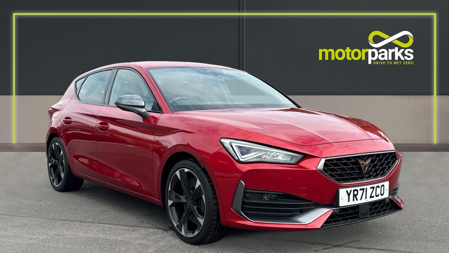 Used Cupra Leon 2021 for sale - 76149098: Photo 1