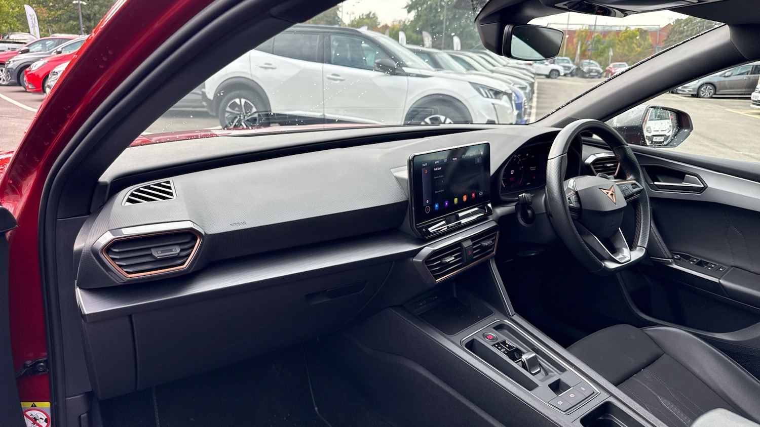 Used Cupra Leon 2021 for sale - 76149098: Photo 10