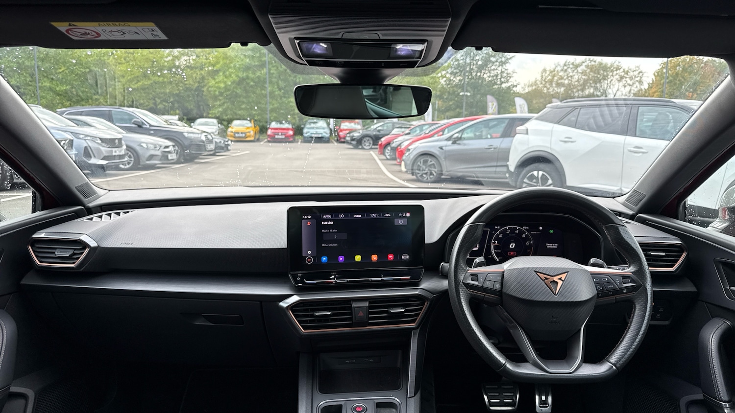 Used Cupra Leon 2021 for sale - 76149098: Photo 11