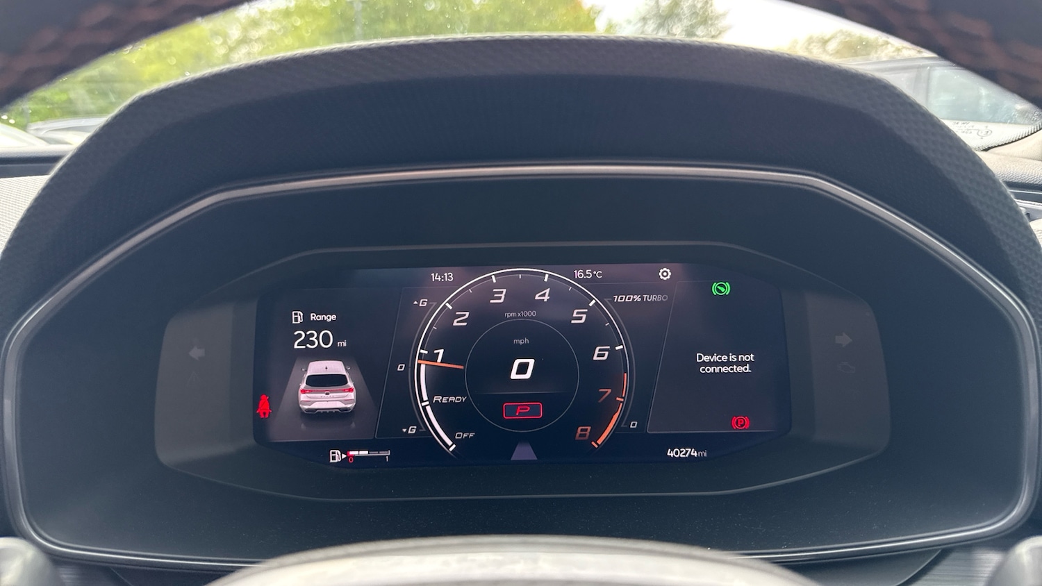 Used Cupra Leon 2021 for sale - 76149098: Photo 13