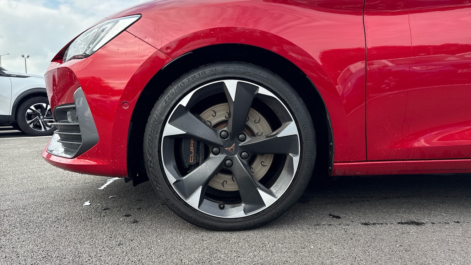 Used Cupra Leon 2021 for sale - 76149098: Photo 17
