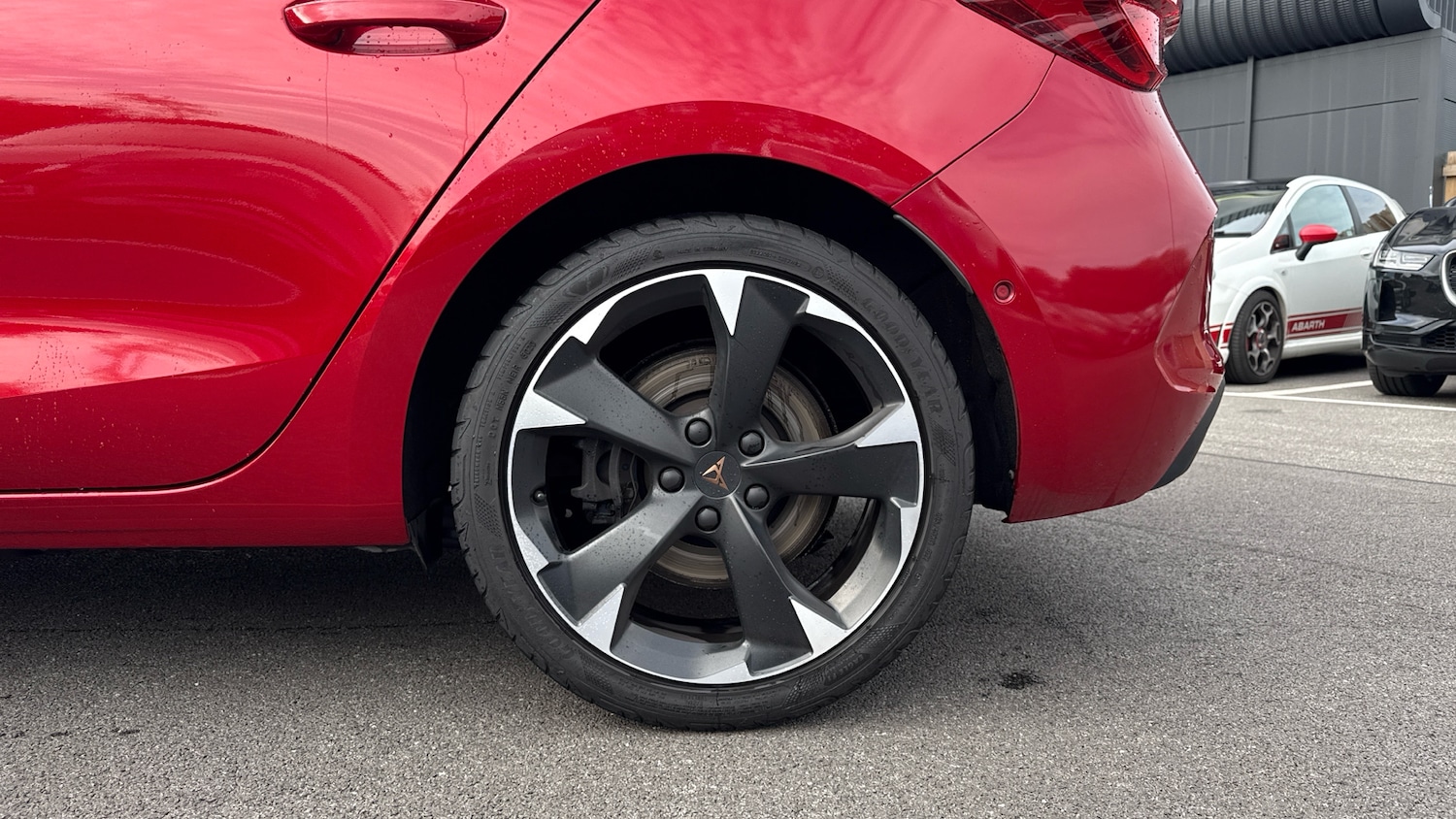 Used Cupra Leon 2021 for sale - 76149098: Photo 18
