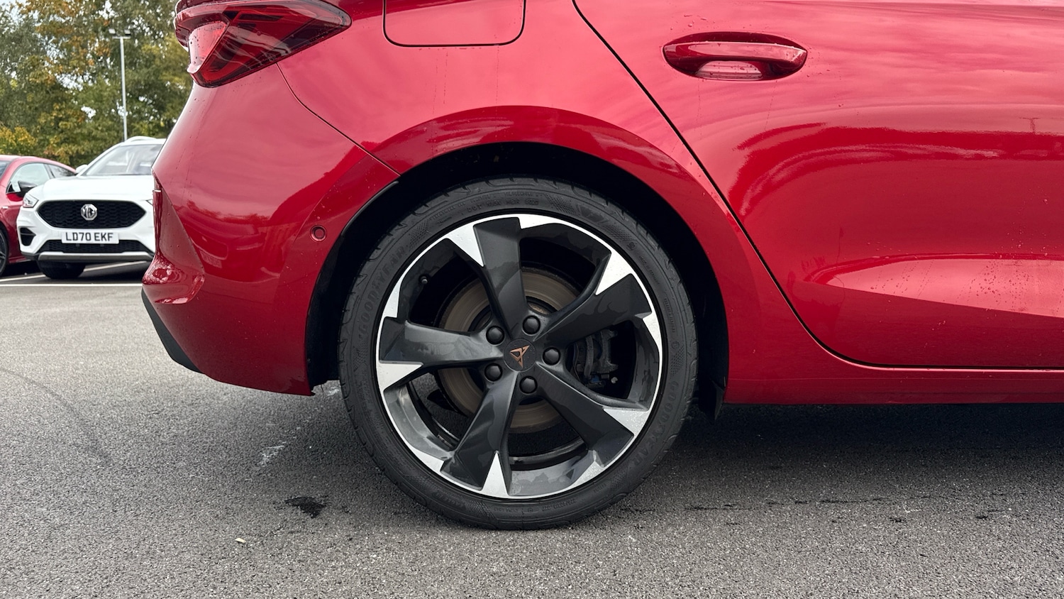 Used Cupra Leon 2021 for sale - 76149098: Photo 19