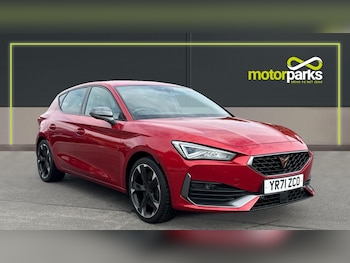 Used Cupra Leon 2021 for sale - 76149098: Photo
